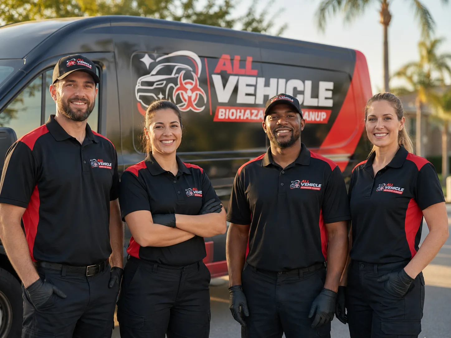 Vehicle Biohazard Cleanup company in Smithsburg, MD